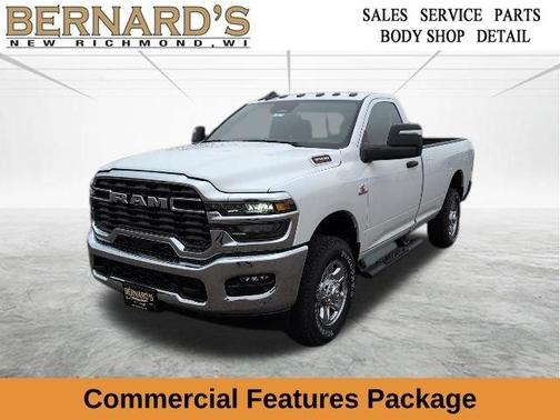 2026 RAM 3500 Tradesman