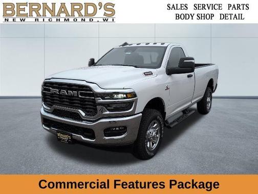 2026 RAM 3500 Tradesman