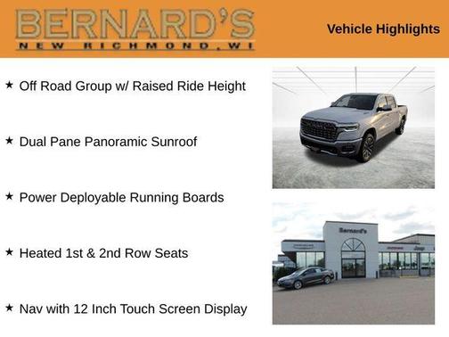 2026 RAM 1500 Limited