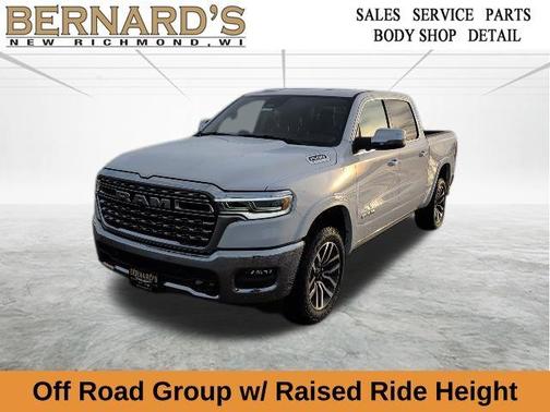 2026 RAM 1500 Limited