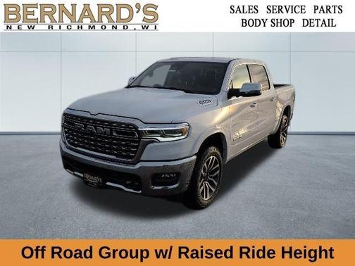 2026 RAM 1500 Limited