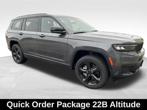 2022 Jeep Grand Cherokee L Laredo