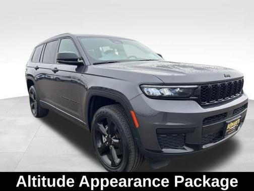 2022 Jeep Grand Cherokee L Laredo