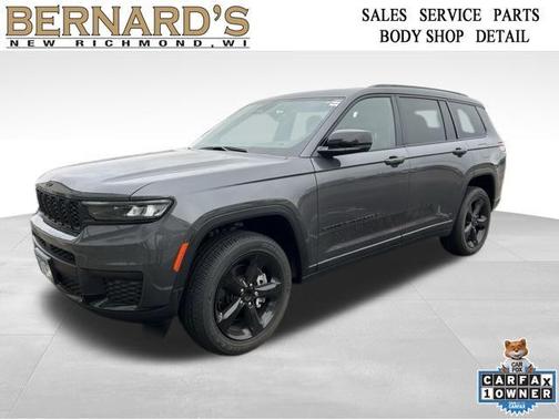 2022 Jeep Grand Cherokee L Laredo