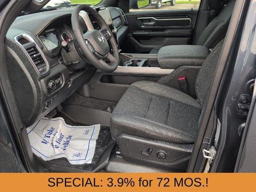 2025 RAM 1500 Big Horn