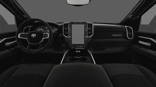 2025 RAM 3500 Big Horn