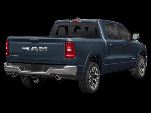 Blue 2027 RAM 1500 Laramie