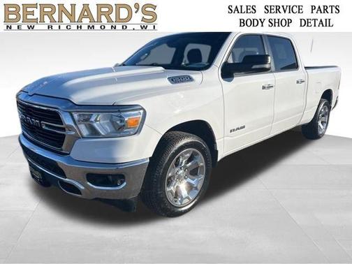 2020 RAM 1500 Big Horn