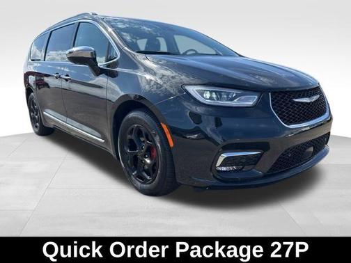 2022 Chrysler Pacifica Limited