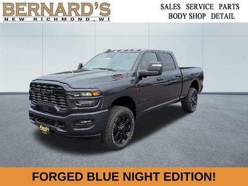2025 RAM 2500 Big Horn