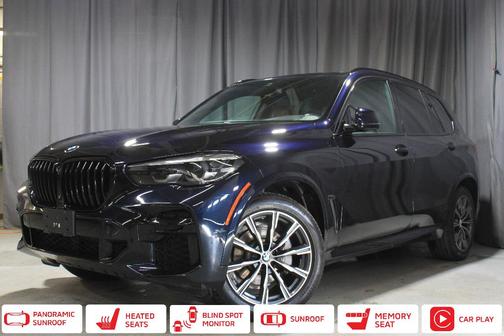 2022 BMW X5 xDrive40i