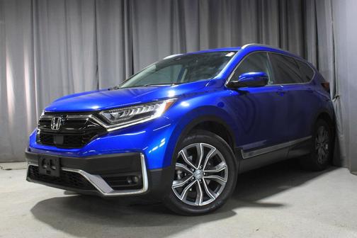 2021 Honda CR-V Touring