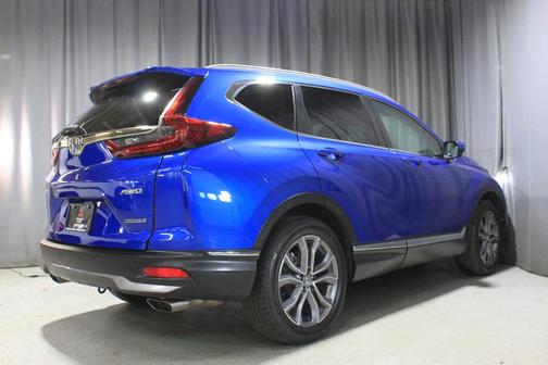 2021 Honda CR-V Touring
