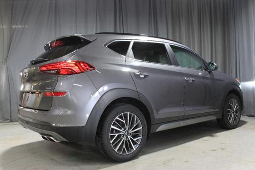 2021 Hyundai TUCSON 