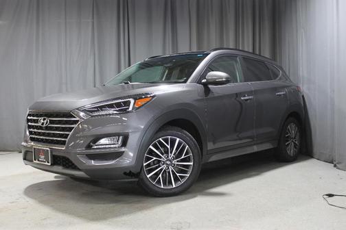 2021 Hyundai TUCSON 