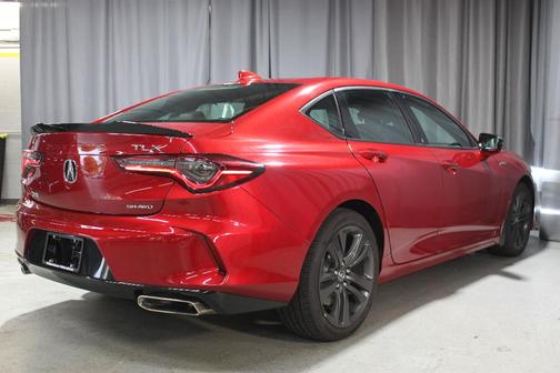 2021 Acura TLX A-Spec