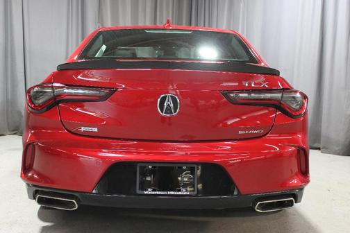 2021 Acura TLX A-Spec