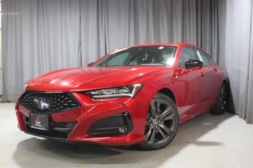 2021 Acura TLX A-Spec