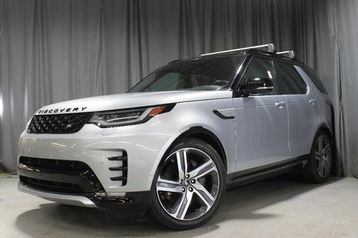 Hakuba Silver 2022 Land Rover Discovery P360 HSE R-Dynamic