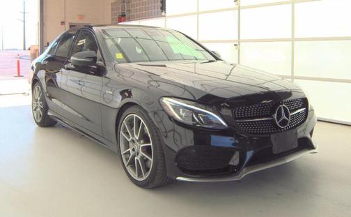 2017 Mercedes-Benz AMG C 43 Base 4MATIC