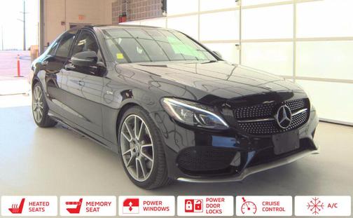 2017 Mercedes-Benz AMG C 43 Base 4MATIC