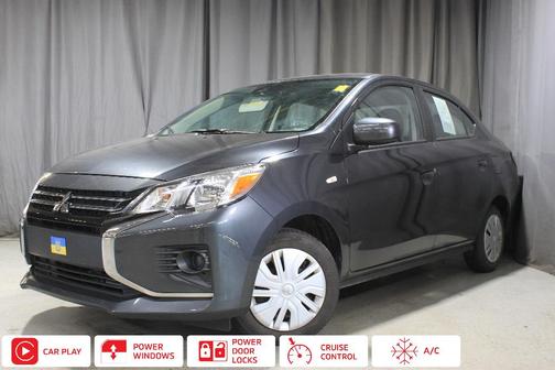 2024 Mitsubishi Mirage G4 