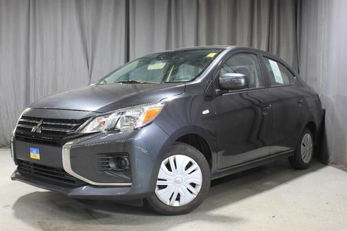 2024 Mitsubishi Mirage G4 