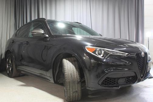 2023 Alfa Romeo Stelvio Ti