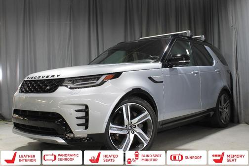 2022 Land Rover Discovery P360 HSE R-Dynamic