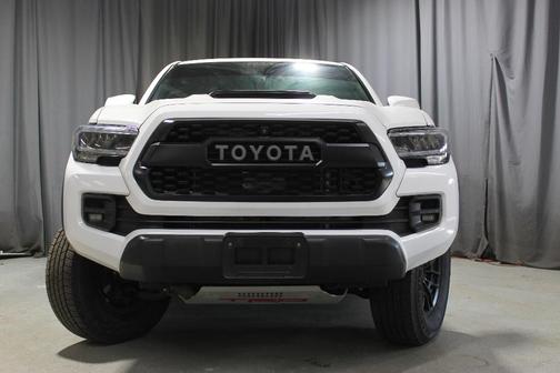 2021 Toyota Tacoma 