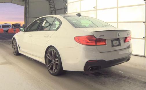2019 BMW M550 i xDrive