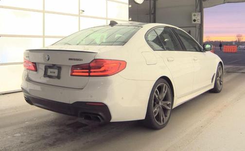 2019 BMW M550 i xDrive
