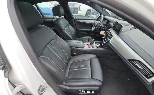 2019 BMW M550 i xDrive