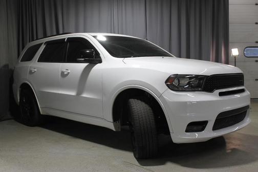 White 2020 Dodge Durango GT