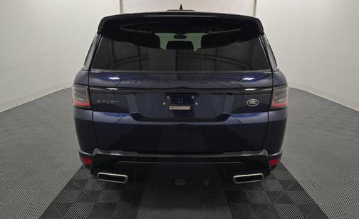 2019 Land Rover Range Rover Sport HSE Dynamic