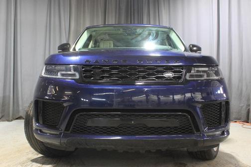 2019 Land Rover Range Rover Sport HSE Dynamic