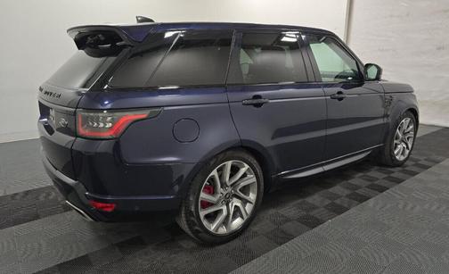 2019 Land Rover Range Rover Sport HSE Dynamic