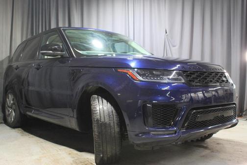 2019 Land Rover Range Rover Sport HSE Dynamic