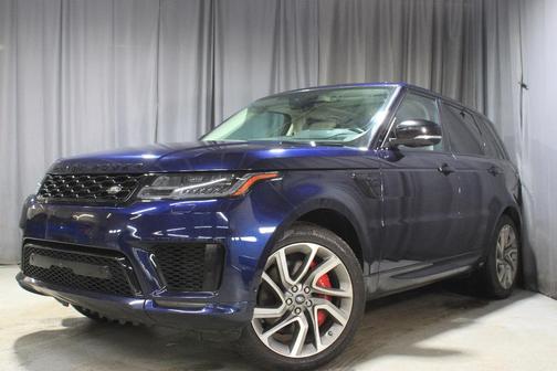 2019 Land Rover Range Rover Sport HSE Dynamic