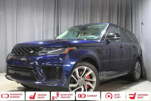 2019 Land Rover Range Rover Sport HSE Dynamic