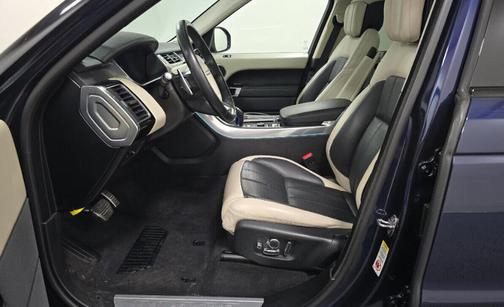 2019 Land Rover Range Rover Sport HSE Dynamic