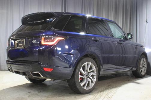 2019 Land Rover Range Rover Sport HSE Dynamic