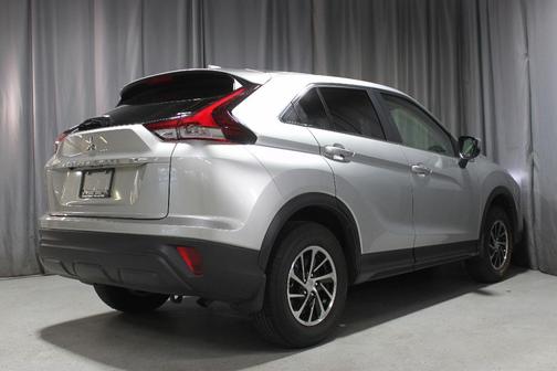 2024 Mitsubishi Eclipse Cross ES