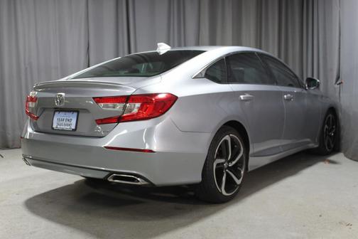 2020 Honda Accord Sport 1.5T