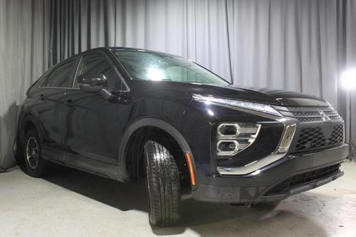 2024 Mitsubishi Eclipse Cross ES