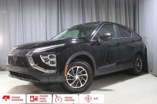 2024 Mitsubishi Eclipse Cross ES