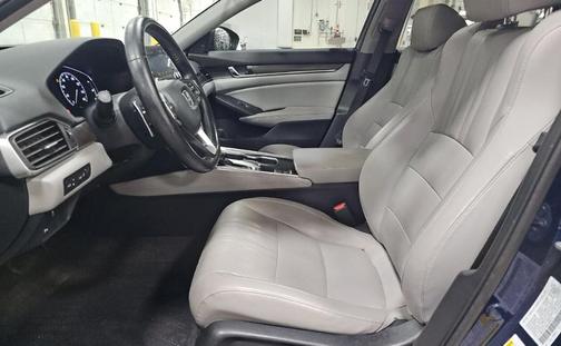 2018 Honda Accord Touring