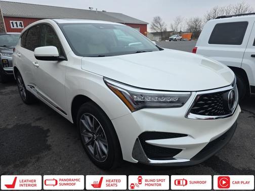 2019 Acura RDX Technology Package