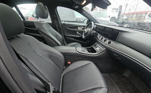 2022 Mercedes-Benz E-Class E 350 4MATIC