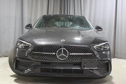 2022 Mercedes-Benz C-Class C 300 4MATIC